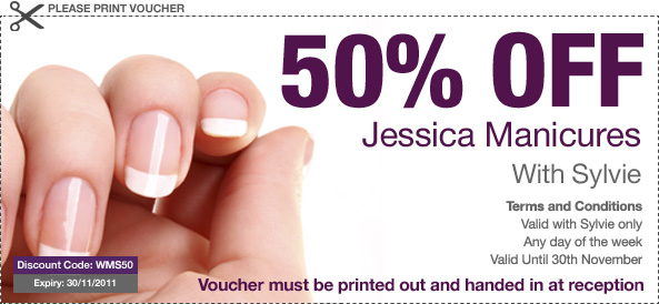 Jessica Manicure